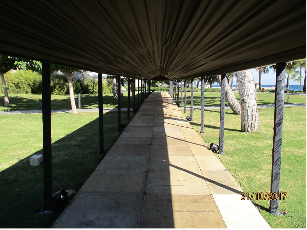 Amazon Kiralık Çadır