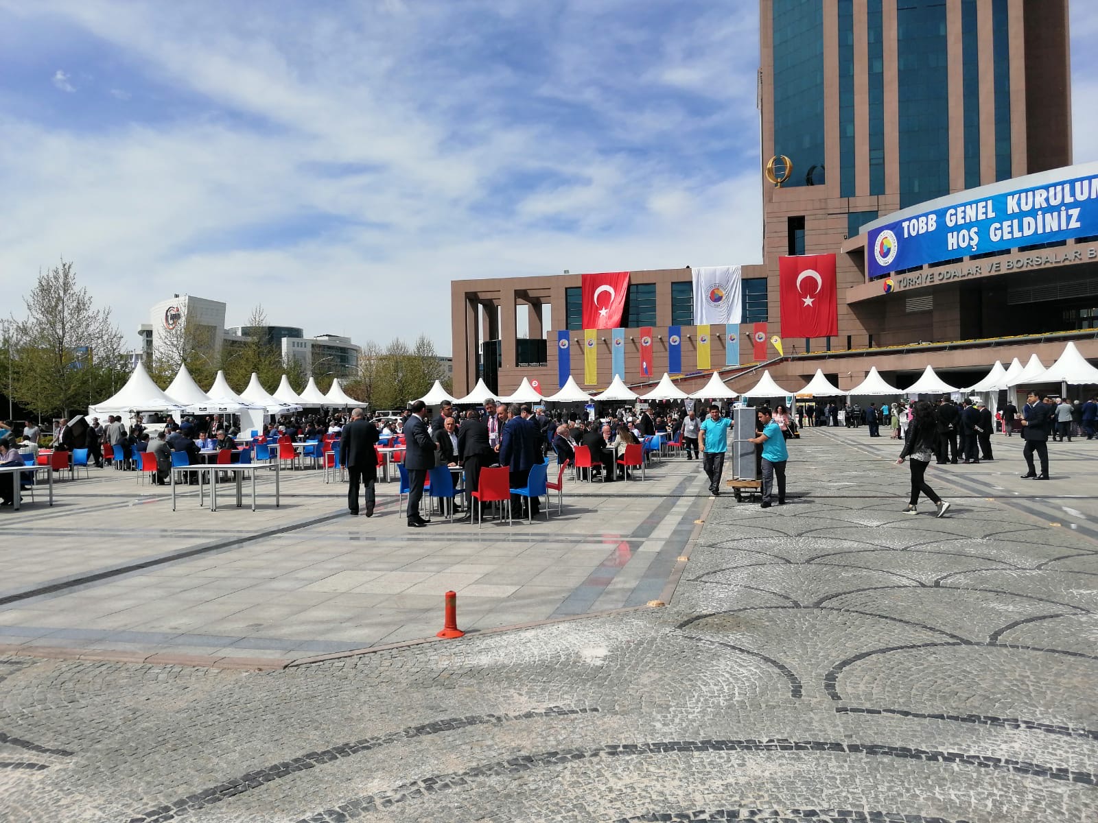 Amazon Kiralık Çadır